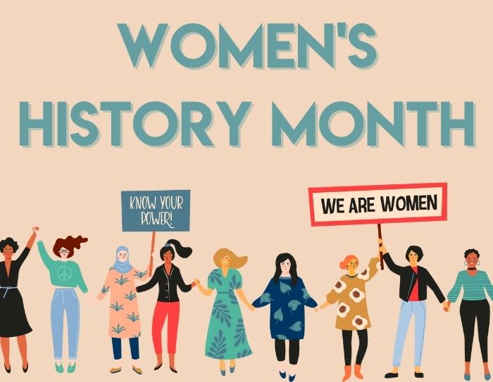 Honor and Celebrate Women's History Month with These 8 Events - Detroit  Regional Chamber