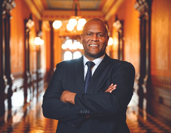 Meet House Speaker Joe Tate - Detroit Regional Chamber