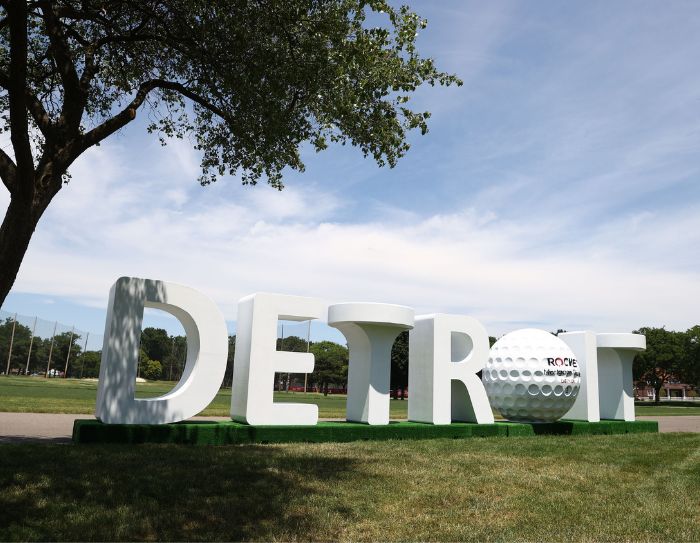 Rocket Mortgage Classic Returns to Detroit Golf Club for Fifth Year