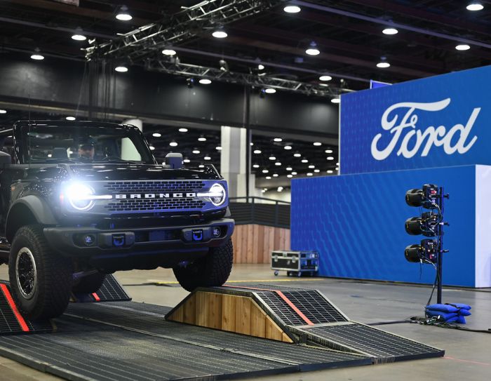 Here's Every Major Reveal From the Detroit Auto Show Detroit Regional