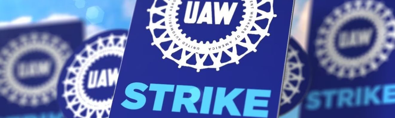 UAW Reaches Tentative Deal With Ford On New Contract Amid Historic ...