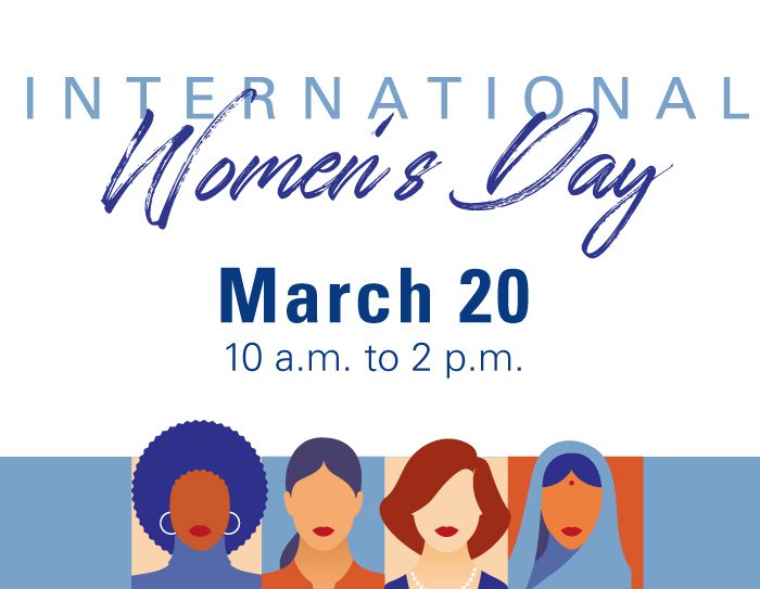 International Women’s Day 2024 Detroit Regional Chamber