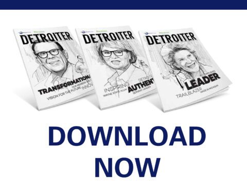 2024 May Detroiter covers