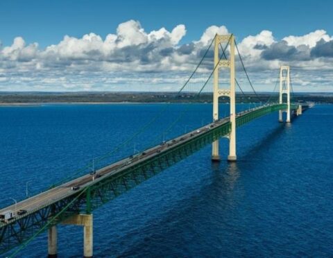 Mackinac Bridge