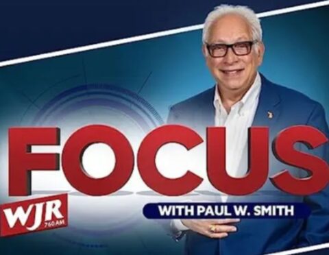 Focus With Paul W. Smith
