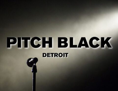Pitch Black Detroit