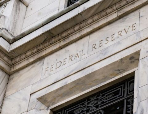 Federal Reserve building