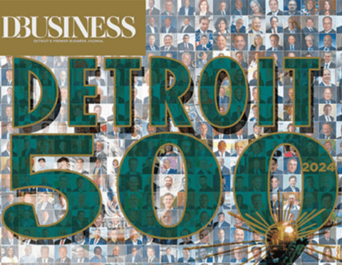 DBusiness Detroit 500 2024