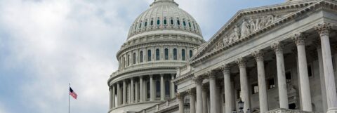 U.S. Capital Building