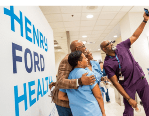 Henry Ford Health and Ascension Michigan Unite for Expanded Health Care Access