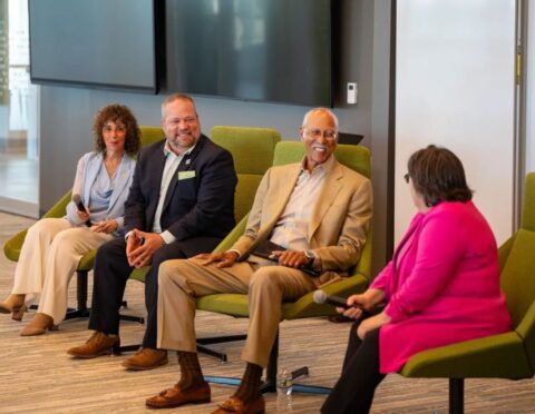 Regional leaders talk about civility in the workplace