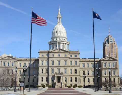 Michigan Capital_flags_featured