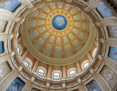 Lansing Rotunda