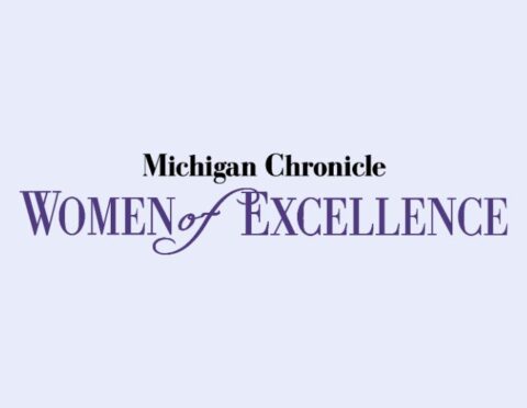 Michigan Chronicle Women of Excellence Awards