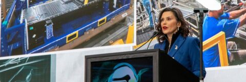 Chamber Reacts to Whitmer “Road Ahead” Address at 2025 Auto Show