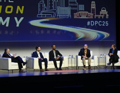 Investing in Innovation Panelists DPC25