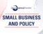 Small Business Policy Event February 2025