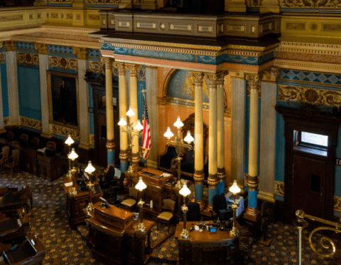 Michigan Senate 2