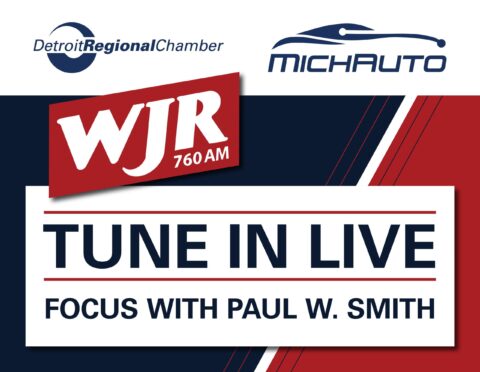 WJR promotion graphic