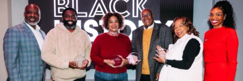 Anika Goss Named Black History Month Game Changer Honor