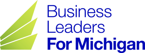 Business Leaders for Michigan logo