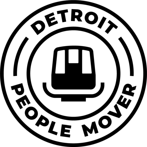 Detroit People Mover logo