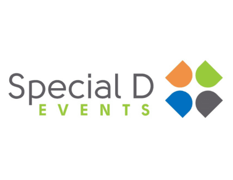 Special D Events logo