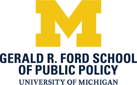 Gerald R. Ford School of Public Policy logo